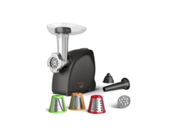 Picadora de Carne MOULINEX Me472832 Negro (2000 W)