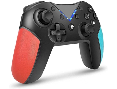 Bufan Controlador Switch Inalámbrico Compatible para Nintendo Lite Gaming con Bluetooth / Turbo Dual BISBISOUS