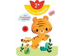 Libro Palavras +2 - Tigre de Yoyo Studios (Portugués)
