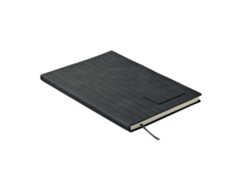 Cuaderno A5 En Pu Ahumado