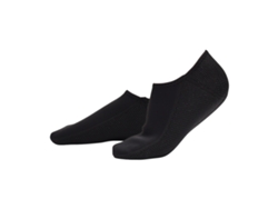 Meias De Mergulho Super Elásticas Para Homens E Mulheres Meias De Praia Sapatos (material Sbr Preto-adulto Xxxl 4
