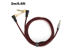 Cables adaptadores (división de audio, conexión estéreo)