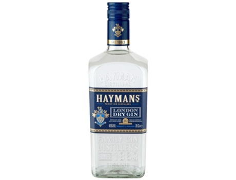 Gin HAYMAN'S GIN Hayman's Gin (0.7 L - 1 unidad)
