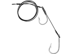 Anzuelo De Pesca Acero Inoxidable, 400 Lb, Líder Alambre Acero, Anzuelos Cocodrilo, Jigs Para Atún En Agua ...