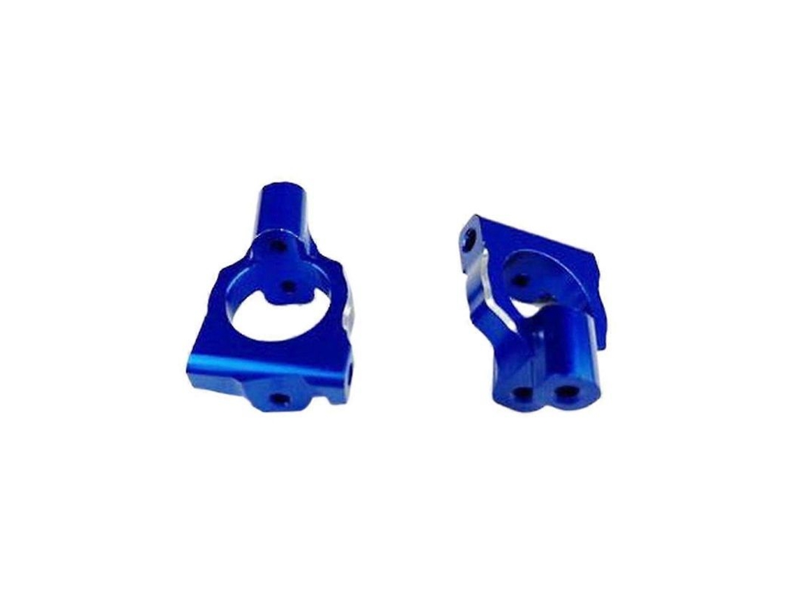 2 Brazos Articulados De Aluminio 10924, Para Coche Rc Modelo 4wd A Escala 1/10