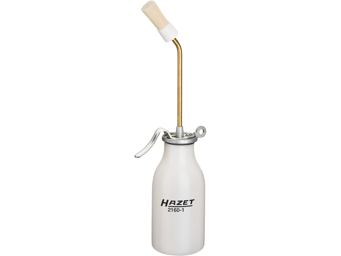 2160-1 Aceitador de cepillo: 0.3 l HAZET