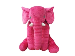 2026-almohada Elefante Regenboghorn Peluche Animal De Peluche Cojín Juguete 40/60cm
