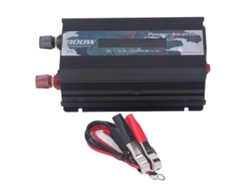 Inversor de Energia 300W Dc para Ac 110V com Display LCD | S/MARCA
