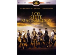 DVD Siete Magnificos