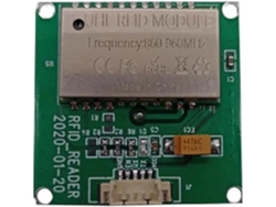 Antena Integrada De 1 Dbi, Módulo Rfid Uhf Todo En Uno De 868-928 Mhz (1 Dbi Ue), 35 X Mm
