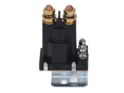 Relé De Alta Corriente 24v Cc 500a, Aislador De Batería, Bobina Doble De Latón Para Vehículos.