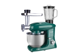 Robot de Cocina KUBO KBKM4570 (6 L - 1400 W - 7 accesorios)
