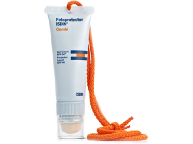 Protector Solar Labial ISDIN Fotoprotector SPF 40 (20 ml)