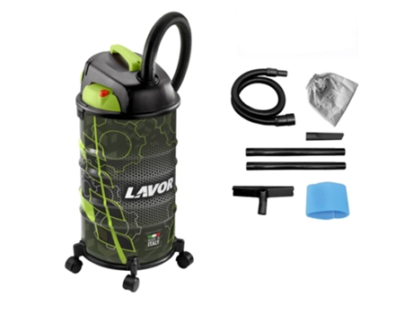 Aspiradora con Bolsa LAVORWASH Rudy 30 S 30 L 1200 W