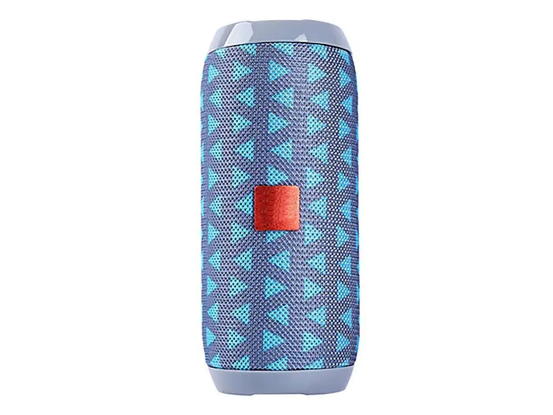 Altavoz Bluetooth (mp3, Radio Fm) Mini Subwoofer Audio Inalámbrico Portátil Al Aire Libre