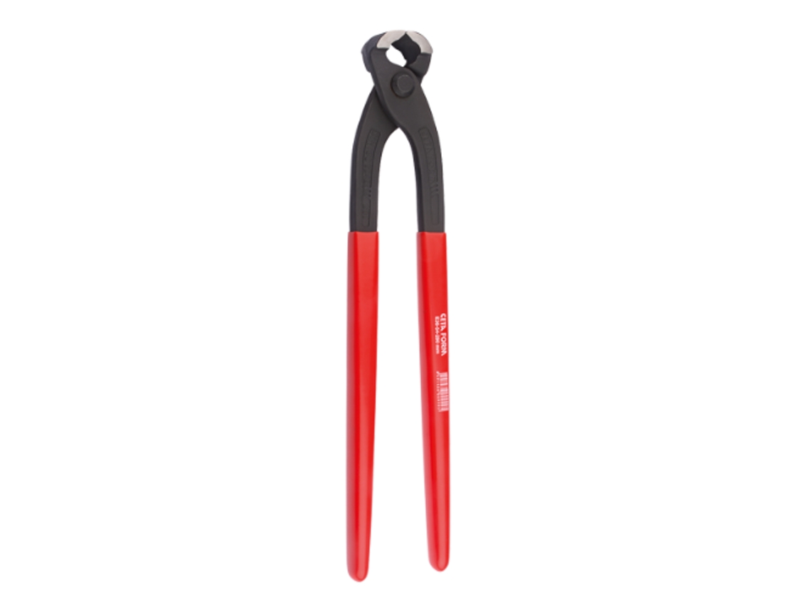 Pincera rusa CETAFORM, L. 280 mm, mangas de PVC