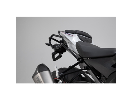 Set SW-Motech BMW soporte bolsa lateral moto SLC S 1000 R (16-20)