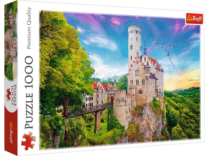 Puzzle TREFL 10497 (1000 Piezas)