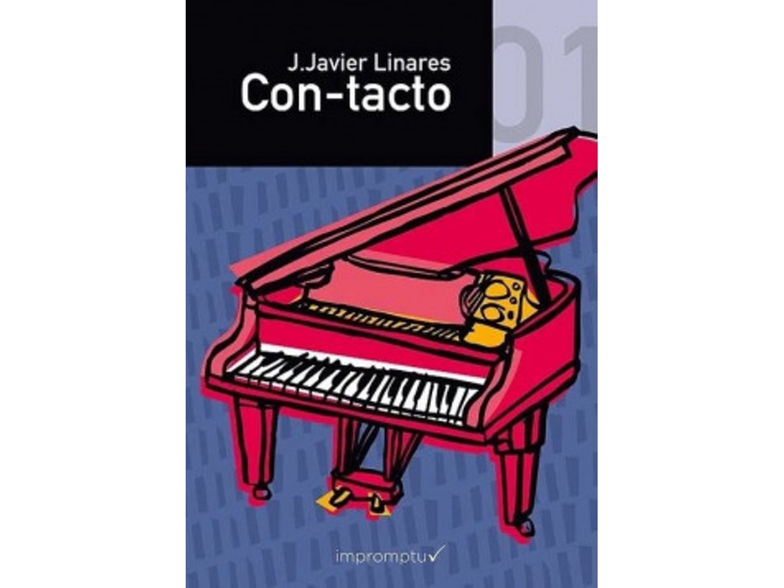 Libro Con-Tacto 1, Grado Elemental de Linares Ruiz, José Javier (Castellano)