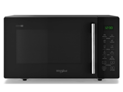 Microondas WHIRLPOOL Solo 25L 900W Negro Mwp251B