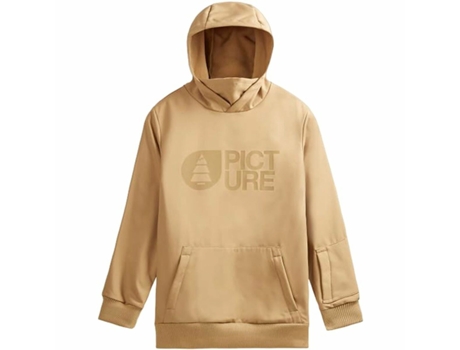 Chaqueta de Esquí PICTURE MVT401.F Beige Hombre