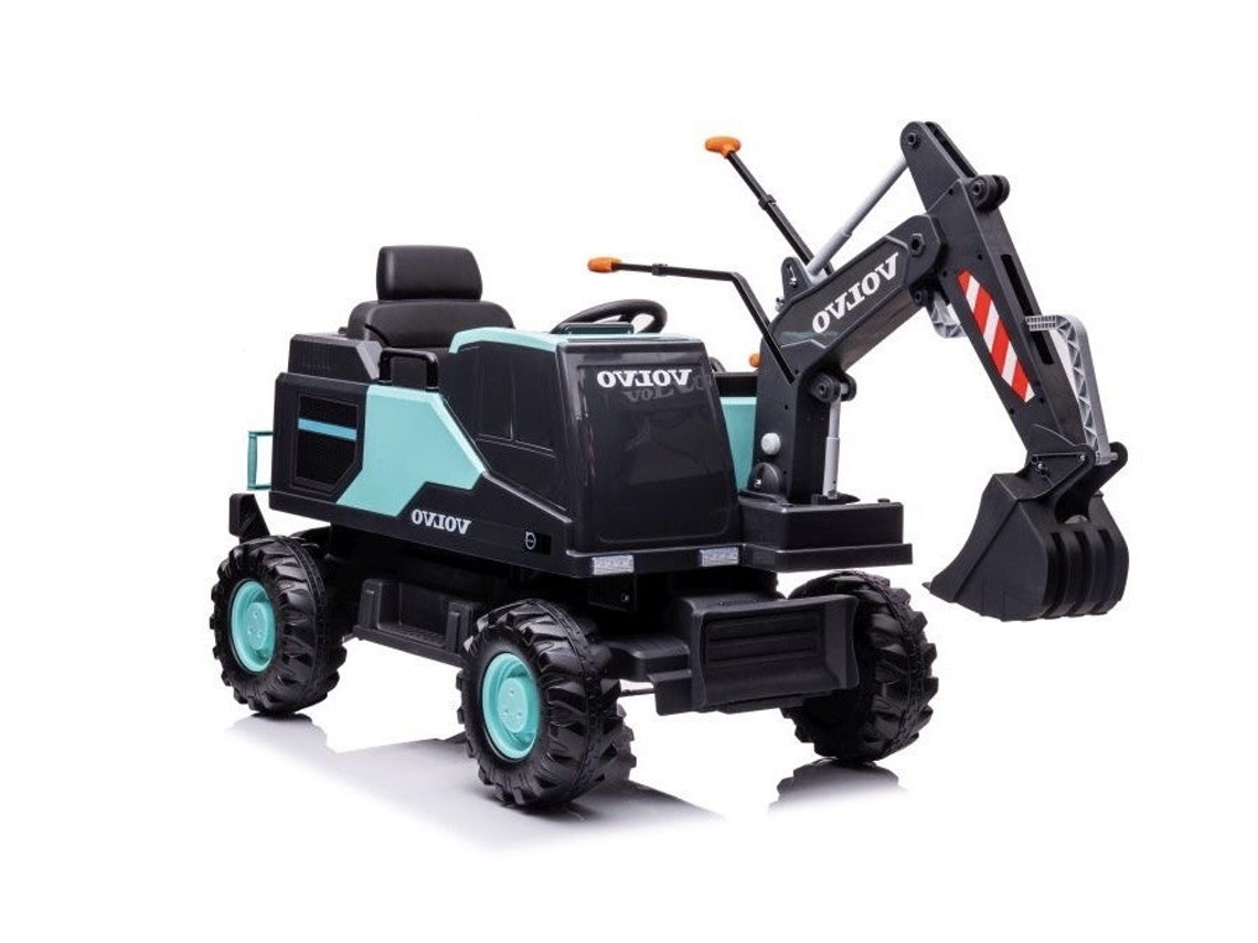 Excavadora de batería Volvo Dk Ve888 Azul B.active