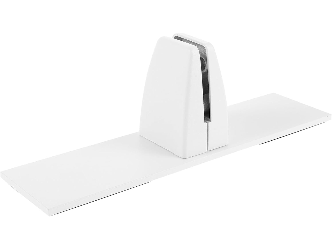 Clip Separador De Pantalla De Aleación De Aluminio Blanco