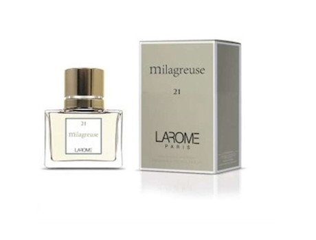 Perfume LAROME 21F MILAGREUSE de Perfume LAROME - MIRACLE lancome 50ml