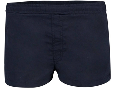 Pantalones Cortos para Hombre MOSCONI Myknonos Negro para Natacion (6 Años)