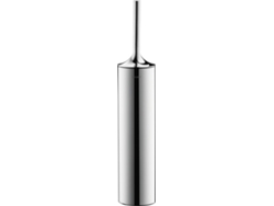 Juego de escobillas DURAVIT Starck T, de pie, 009945, Juego de escobillas DURAVIT Starck T, de pie, 009945, Color: cromado