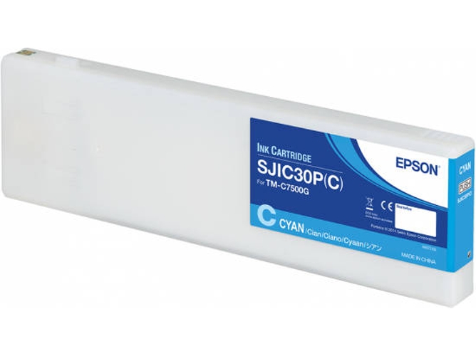Cartucho de tinta EPSON SJIC30P(C) - C33S020640