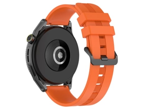 Correa de Silicona 22mm para Huawei Watch GT3 SE/Watch GT - anaranjado