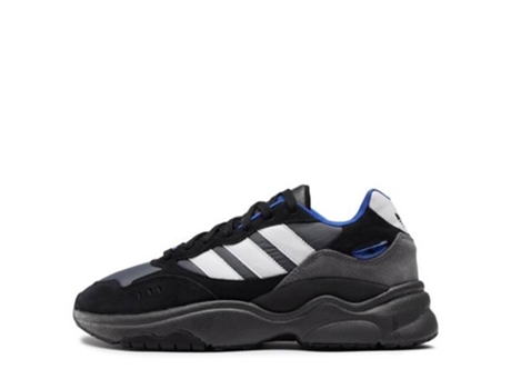 Zapatillas de Hombre ADIDAS Niteball Gris (42)