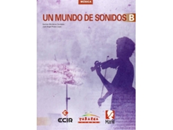Libro Mundo De Sonidos B. Libro de German Monferrer Quintrana (Español)