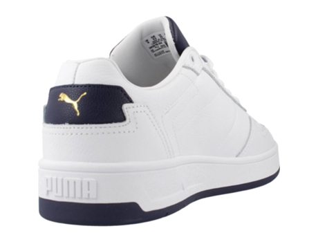 Zapatillas Premium de Hombre PUMA Court Classic Tecido Blanco (44)