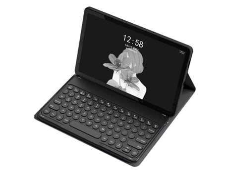 Carcasa Flip Cover y Teclado Bluetooth YIMGOTTA PS-SE104R para Huawei Matepad SE 10.4