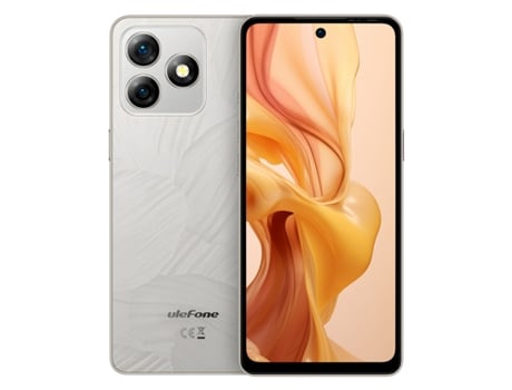 Smartphone ULEFONE Note 18 Ultra 5G Doble Sim 12/256 Gb Gris