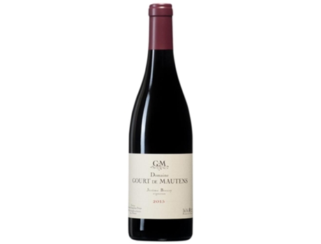 Vino DOMAINE GOURT DE MAUTENS Domaine Gourt De Mautens Vin De Pays Rasteau (0.75 L - 1 unidade)