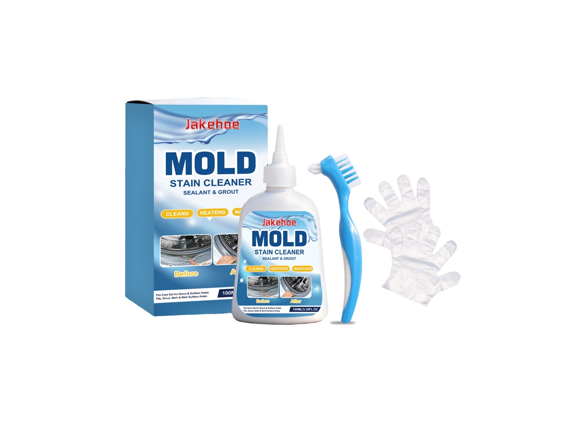 Gel eficaz para eliminar el moho Worten