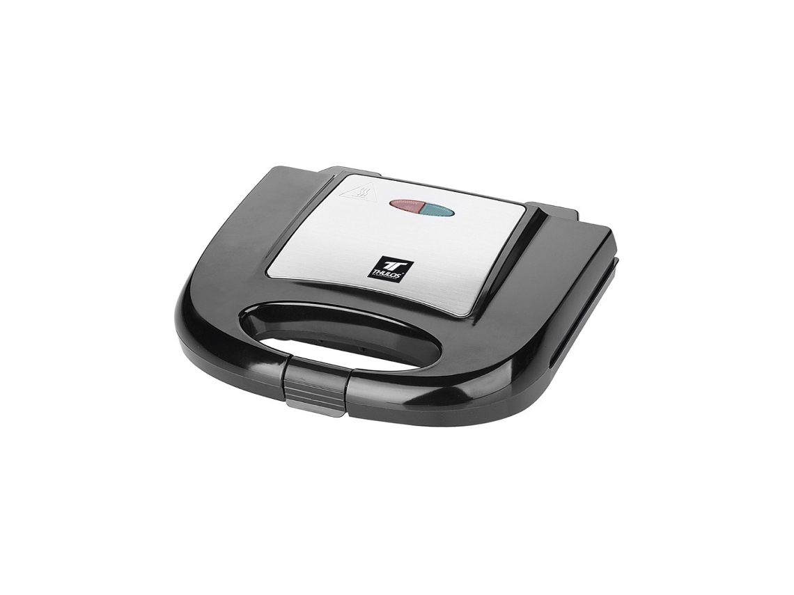 Gofrera Doble con Cavidades Antiadherentes y 750W de Potencia para Desayunos Perfectos Prepara deliciosos gofres en casa con esta gofrera de 750W, THULOS