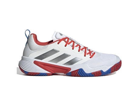 Zapatillas ADIDAS Barricade Rojo (45/3)