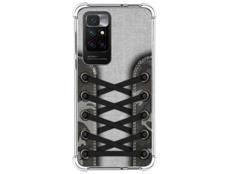 Carcasa Xiaomi Redmi 10 TUMUNDOSMARTPHONE Dibujos Antigolpes Multicolor