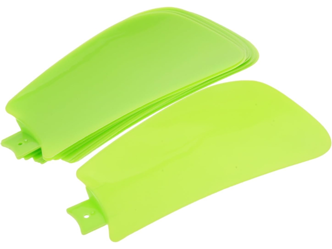 Engrosadas, 50 Aspas, Para Ventilador, 50 Aspas De Ventilador De Pp Engrosadas