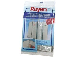 Funda de Ropa 60x135 Cm Gris Rayen
