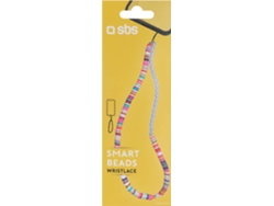 Funda Universal SBS Cordón Perlas y Cuentas de Collar