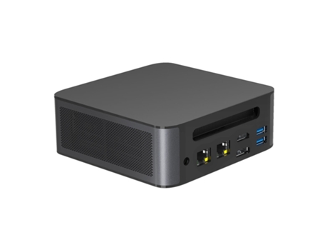 NINKEAR H90 Mini Pc Intel Core i7 11390H hasta 5,0 GHz 16GB DDR4 512GB SSD WiFi 6 BT5.0 Soporte Triple Monitor Windows 11