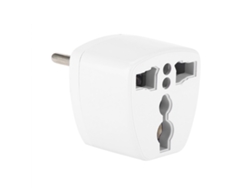 Adaptador De Enchufe De Viaje Universal, Convertidor De Corriente De Ee. Uu./reino Unido/australia A Europa.