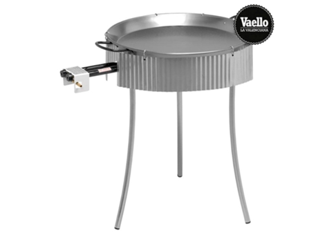 Vaello Pára-Brisa para Paella Pan 75486 4 Unidades