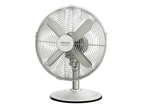 Ventilador de Mesa CECOTEC EnergySilence 610 SteelDesk