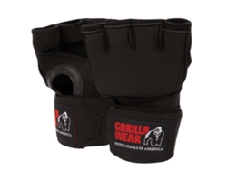 Gel Guante Wraps Negro L-Xl GORILLA WEAR